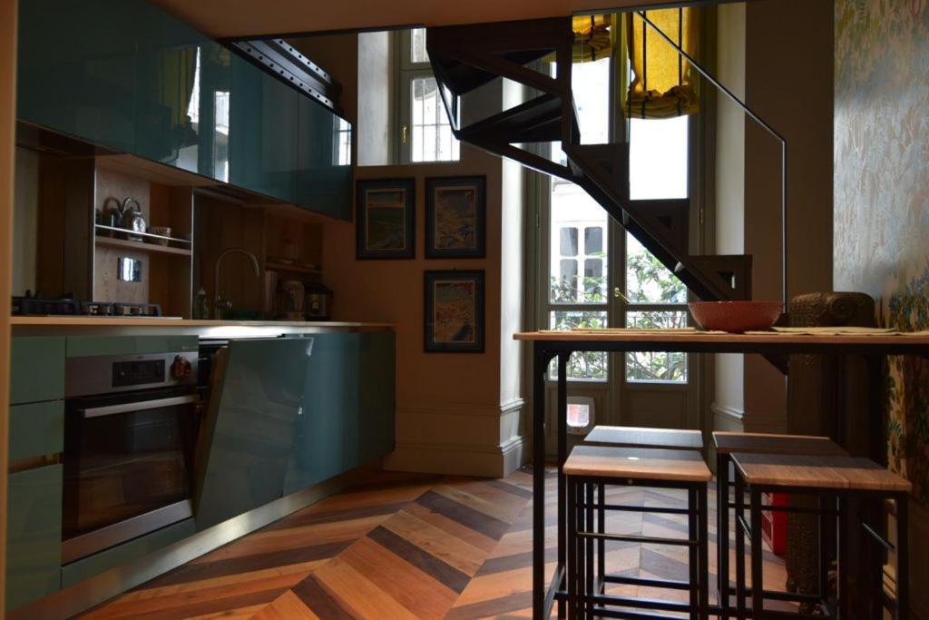 Apt 31 Apartman Torino Kültér fotó